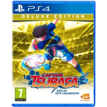 Captain Tsubasa Rise of New Champions Deluxe Edition (PS4): Серія приставки PlayStation 4