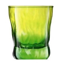 Стакан низький Luminarc Duos Icy Green Yellow H8339 (300 мм): undefined undefined