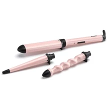 Стайлер Babyliss MS750E: Тип Мультистайлер