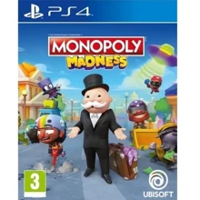 Monopoly Madness (PS4): Серія приставки PlayStation 4