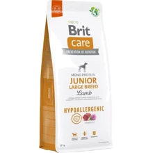 Сухой корм Brit Care Dog Hypoallergenic Junior Large Breed для молодых собак больших пород с ягненком 12кг (8595602559046): Тип Сухой корм