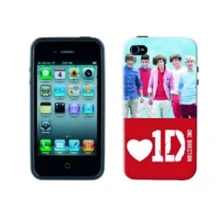 Чехол для iPhone 4 ROCK OFF One Direction (1DPHONE01): Производитель Rock Off