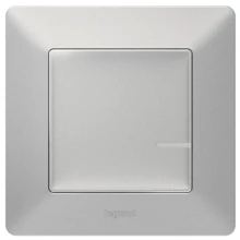 Умный светорегулятор Legrand Valena Life with NETATMO Aluminum (752384): undefined undefined