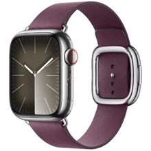 Аксесуар для Watch Apple Modern Buckle Mulberry M (MUH83) для Apple Watch 38/40/41mm: Виробник Apple