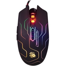 Мышь A4Tech Q80 Bloody (Q80 Maze Bloody): Интерфейс подключения USB