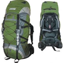 Рюкзак туристический Terra Incognita Trial 90 (Green/Grey): Производитель Terra Incognita