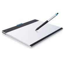Графический планшет Wacom Intuos Pen&Touch M (CTH-680S-RUPL): Формат поверхности A5