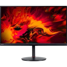 Монитор Acer XV272UZbmiipruzx (UM.HX2EE.Z01): Покрытие экрана матовое
