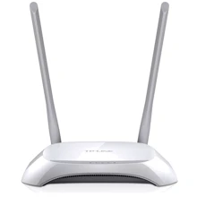 Маршрутизатор Wi-Fi TP-Link TL-WR840N V2: Тип маршрутизатора Wi-Fi роутер