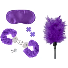 Набір Fetish Fantasy Purple Passion Kit: Виробник Pipedream