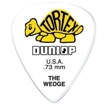 Медіатор Набор медиаторов DUNLOP 424R.73 TORTEX WEDGE Refill: Тип Медіатор