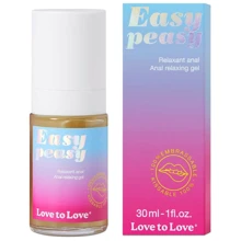 Анальный лубрикант Love To Love Easy Peasy - Anal Relaxing Gel 30 мл: Для кого Унисекс