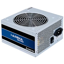 Блок питания CHIEFTEC 400W (GPB-400S): Форм-фактор ATX