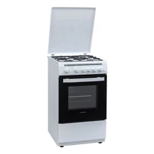 Газовая плита Heinner HFSC-V60LITGRWH: Тип устройства кухонная плита