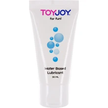Лубрикант на водной основе Toy Joy, 30 мл: Для кого Унисекс