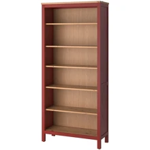 Стеллаж ІКЕА HEMNES 90х197 см (105.306.31): undefined undefined