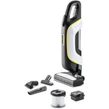 Пылесос Karcher VC 5 Cordless Premium (1.349-400.0): Тип пылесоса ручной (вертикальный)