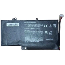 Батарея для ноутбука HP NP03XL Pavilion 13 x360 11.4V Black 3800mAh OEM (959154): Емкость, мАч 3800