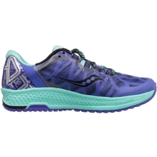Кросівки для бігу Saucony Koa Tr (10390-35s) 36 (6) фіолетові текстиль всесезон: Матеріал верху Текстиль