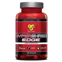 Жиросжигатель BSN Hyper Shred Edge 100 caps / 50 servings: Пол Унисекс