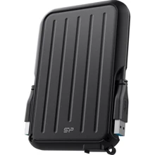 Внешний жесткий диск Silicon Power Armor A66 2TB (SP020TBPHD66SS3K): Размеры, мм 139.2x96x16.2
