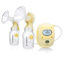 Молокоотсос Medela Freestyle + Кальма (смарт соска): Принцип работы электрический
