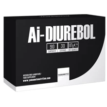 Yamamoto Nutrition Ai-Diurebol 90 capsules: Форма випуску Капсулы