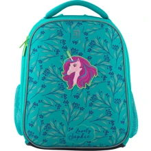Рюкзак Kite Education каркасный Lovely Sophie K20-555s-5: Возрастная группа от 6 до 10 лет