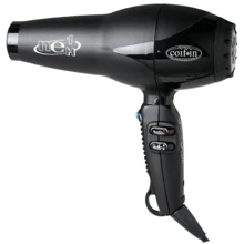 Фен Coifin NE1R Ion Black: Мощность, Вт 2200