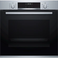 Духовой шкаф электрический Bosch HBG5370S0: Объем, л 71