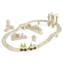 Игровой набор Guidecraft Block Science Дорога, 55 деталей (G2100R): Производитель Guidecraft