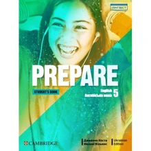 Prepare for Ukraine НУШ 5: Student's Book: Производитель Cambridge University Press