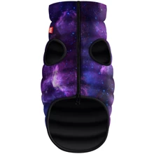 Курточка для собак WAUDOG Clothes рисунок NASA21 L55 обхват груди 77-79 см обхват шеи 50-55 см: Тип Куртки