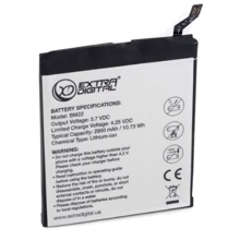 Аккумулятор Аккумулятор ExtraDigital for Xiaomi Mi5 (BM22) 2900 mAh: Производитель ExtraDigital