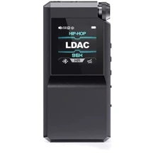 FiiO BTR17 Black: Тип устройства ЦАП с усилителем