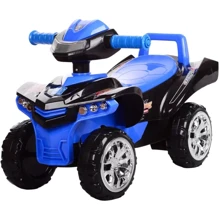 Каталка-толокар Bambi Racer синій (M 3502-2-4): Виробник Bambi Racer