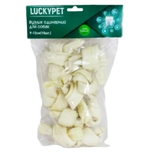Лакомства Lucky Pet для собак Узелок одинарный №3 9-12 см 10 шт (551207): Производитель Lucky Pet