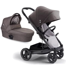 Коляска 2 в 1 X-Lander X-Cite Evening grey (90760): Тип коляски Универсальная коляска (2-в-1)