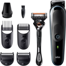 Машинка для стрижки (триммер) Braun MGK5345: Тип 7 в 1