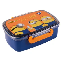 Ланч-бокс YES Minions 750 мл (707940): Кількість відділень 1