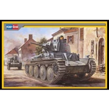 Модель Hobby Boss Немецкий танк Pz.Kpfw./Pz.BfWg 38(t) Ausf. B (HB80138): Производитель Hobby Boss