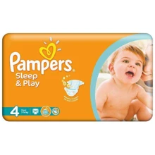 PAMPERS S & P Maxi Економ (7-14 кг) 50шт: undefined undefined