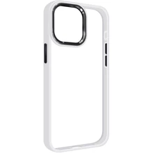 Чехол для iPhone ArmorStandart UNIT2 Case White for iPhone 15 Pro Max (ARM69987): Цвет белый