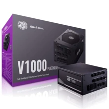 Блок питания Cooler Master V Platinum 1000W Black (MPZ-A001-AFBAPV-EU): Форм-фактор ATX