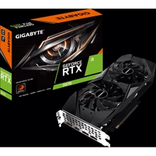 Видеокарта Gigabyte GeForce RTX 2070 WINDFORCE 2X 8GB (GV-N2070WF2-8GD): Объем памяти, Гб 8