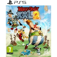 Asterix and Obelix XXL2 (PS5): Серия приставки PlayStation 5