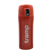 Термокружка Tramp 0.35 л оранжевая TRC-106-orange: Производитель Tramp