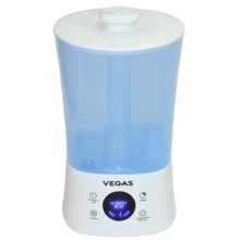 Увлажнитель воздуха Vegas VHE-2036BE: Увлажнение есть