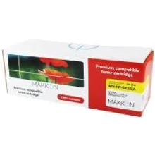 Картридж Makkon HP CLJP CE322A (128A) (SE322A) 1.3k yellow (MN-HP-SE322A): Производитель Makkon