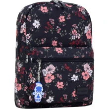 Жіночий рюкзак Bagland Молодіжний Mini 293 чорний (0050664): Стать Женский